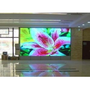 China P3 Indoor LED Video Wall Panel 3mm Pixel 192x192mm on sale