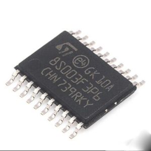 STMicroelectronics STM8S003F3P6TR mcu Ic Chip 8S003F3P6TR Integrated Circuit -