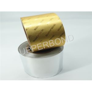 Custom Gramage Aluminium Foil Paper For Hard Cigarette Box