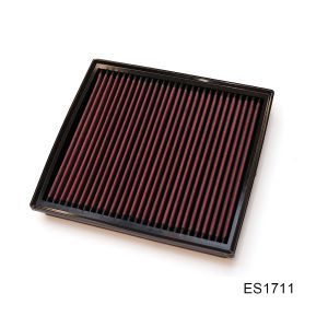 China Efficient Air Filter For Isuzu DMAX 1.9 VCROSS RG Optimizing Engine Performance on sale