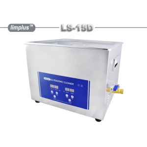 Durable Industrial Ultrasonic Carburator Cleaner 6pcs Ultrasonic Transduscer