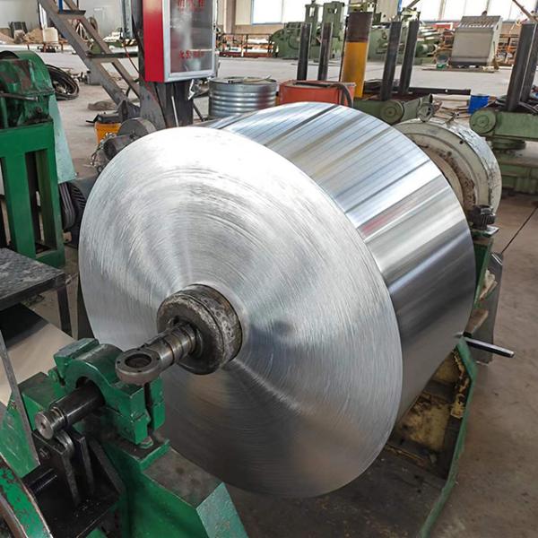 5052 Alloy Aluminium Coil Sheet 200mm Color Coated