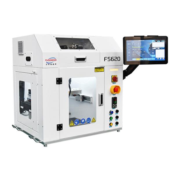 Scalable Ultrasonic Photovoltaic Cell Spraying With Continuous Spraying Volume