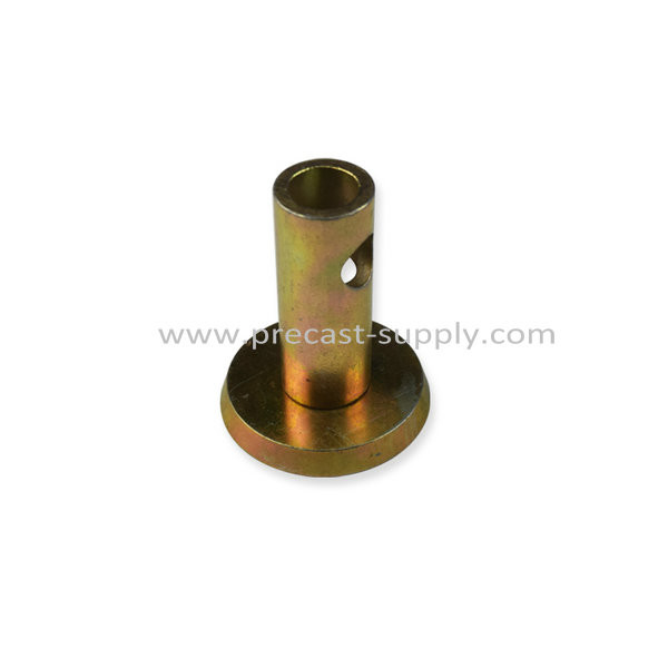 Quality Yellow Galvanized Lifting Socket Fixing And Positioning Inserted Magnet for sale
