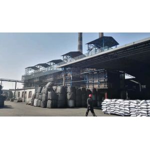 Customized Activated Carbon Manufacturing Plant Setup 1-5t/Day Columnar Neutral