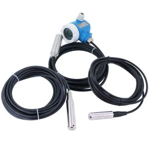 150% Overload Capacity Hydrostatic Level Sensor With 4 - 20mA Output