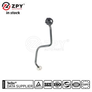 ZPY Coolant Reservoir Tank Hose 4G0121081EJ For Audi C6
