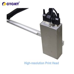 36mm Inkjet Coding Machine High Definition QR Code Printing Machine