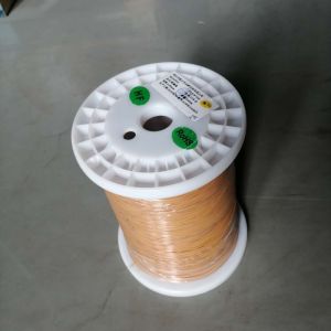 Solderable Triple Insulated Wire TEX Enamelled Copper Winding Wire High