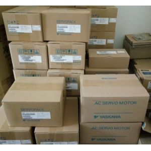 Yaskawa SGMP-02A314 AC SERVO MOTOR 2A 200W 3000RPM 200V NEW