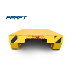 High Frequency Rail Transfer Cartwith Low Height Customized Load Capacity