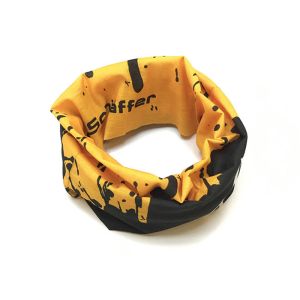 Seamless Microfiber Polyester 25*50cm Multifunctional Headwear