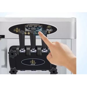 Embraco Aspera Compressor R22 Refrigerant 1800w Frozen Yogurt Machine