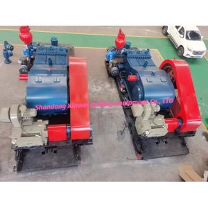 1600HP Drilling Rig Mud Pump for Effective Drilling Operations