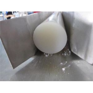 High Abrasion Resistance PVDF Sheet / Rod With Polyvinylidene Fluoride