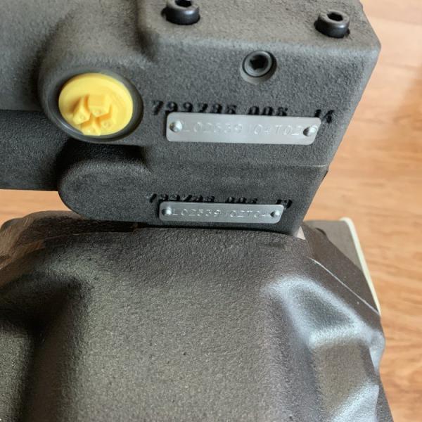 Quality A10VSO100PFR1/31R-PPA12N00 A10VSO100DFR/31RPSB12K24 Hydraulic Piston Pump Original for sale