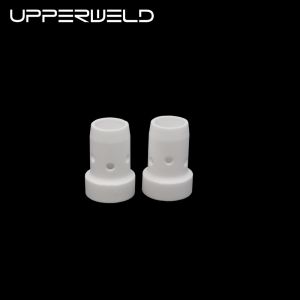 Customized Support OEM UPPER Gas Diffuser 501D for Mig Welding Torch Consumables