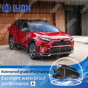 Olink DC Charging EV Adapter 250A GBT Connector CHAdeMO to GBT CCS2 to GBT