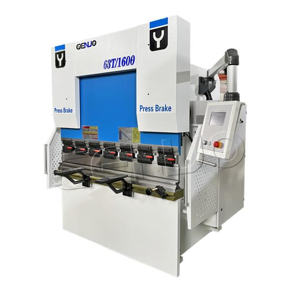 Quality Modular Building Systems Press Brake HSC Pro-500T/6000 and 1850mm Working Table Width with Servo Synchronization Control for sale