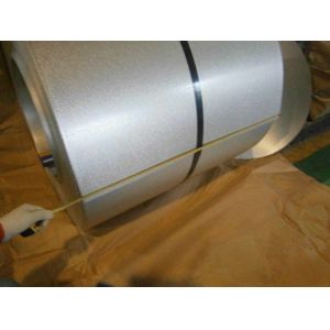 Soft HDGI Big Spangle Surface Hot Dipped Galvanized Steel Coils