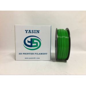 Real White 3D Printing Materials PLA Filament 1.75MM Dimensional Accuracy +/- 0