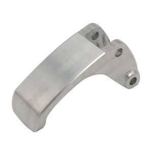 5 Axis CNC Stainless Steel Parts / High Accruate Spare Cnc Motorcycle Parts