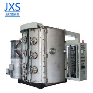 PVD Vacuum Coating Machine Sputtering Diffusion Pump Roots Pump Magnetron Power