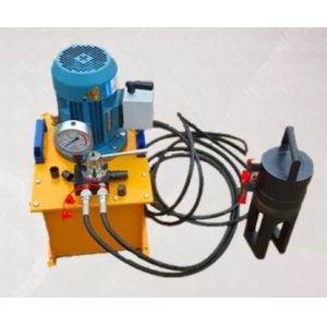 Cold Squeezing Rebar Processing Machine Rebar Extrusion Press Machine