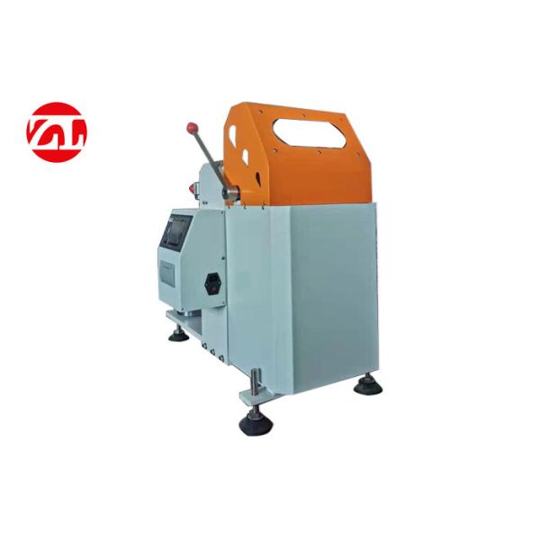 Quality Microcomputer Type Cardboard Puncture Tester With LCD & Printer for sale