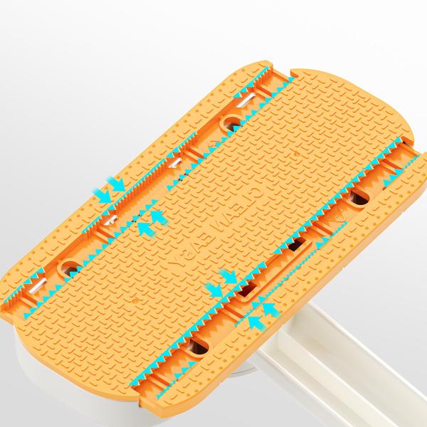 Replaceable Rag Disposable Towelette Mini Rotatable Mop Cleaning Brush With Handle