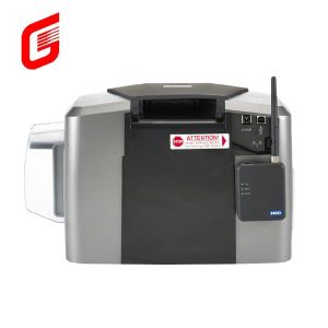 Smart ID Card Printer with Optional Encoder Fargo DTC1250e Single and Double