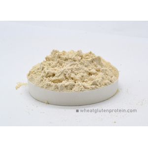 China Nutrient Additives Ham Sausage Organic Vital Wheat Gluten on sale