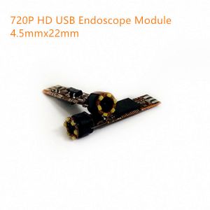 720P HD Megapixel USB endoscope video camera module 25fps YUV MJPG DC5V plug