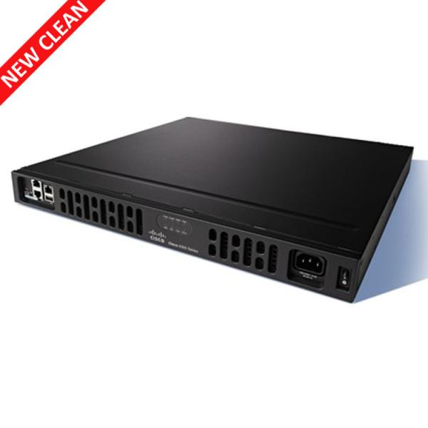 Quality Bundle ISR 4331 Cisco Vpn Gigabit Router PVDM4-32 CUBE-10 ISR4331-VSEC/K9 With UC Sec Lic for sale