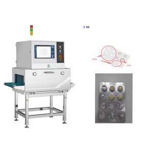 UNX4015N X Ray System Specialized In Foreign Materials Detection For Packaged Food