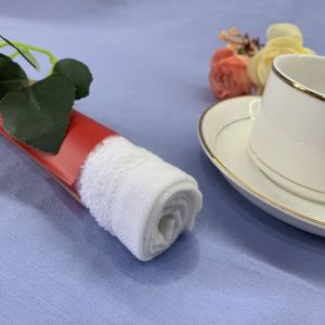 Relaxing Wet Cooling Terry Hand Towels