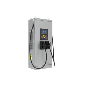 60KW To 240KW Dc Ev Fast Charging Station New Condition With Double Gbt Ccs1
