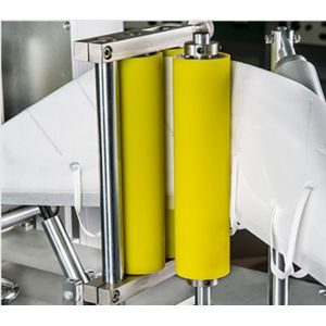 Anti Particulate Edge Welding KN95 Face Mask Making Machine