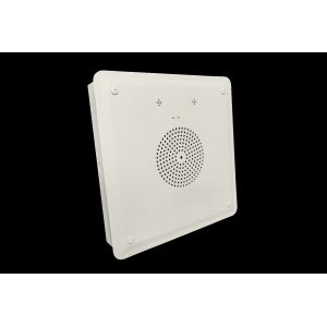 PoE Ceiling Mounted Wireless Speakers 70Hz – 20KHz Frequency Range