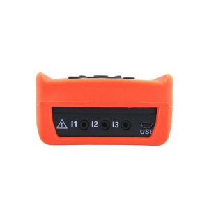 Multi Functional DC9V Digital Phase Meter Electric Power Detector