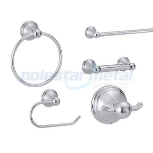 Modern Bathroom Hardware Sets 8-5/8" Wall Mounted Paper Towel Holder