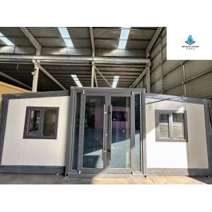 Expandable Container House Premium Folding Solution For Global Clients