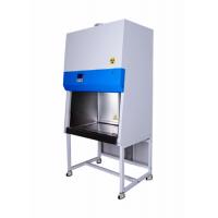China Hospital Laminar Flow Cabinets , 100% Air Exhaust Class II B2 Type Biological Safety Hood for sale