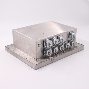 1.5mm Frame SUS304 Touch Panel Pc Intel J1900 Cpu AIO Computer Waterproof