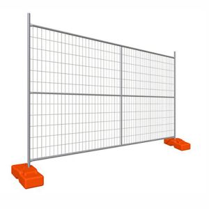 2.1*2.4 Mesh Temporary Fence Urban Architecture Australia