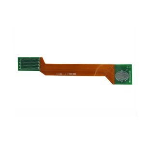 FR4 Polyimide Immersion Gold Green Ink Rigid Flexible PCB
