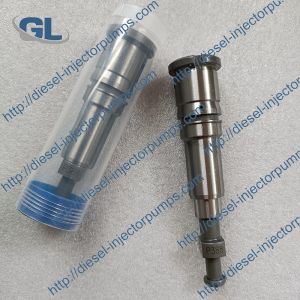 Wholesale New quality Diesel Fuel Plunger P388 134154-0720 P334 P349 P364 P388 For KOMATSU Engine from china suppliers