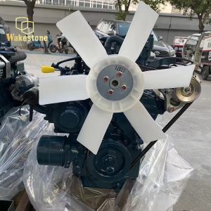 Brand New Original V2203-BG Engine For Kubota