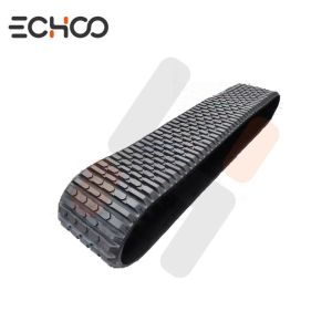 Wholesale Rubber Track for Kubota KX121-3S Mini Excavator Undercarriage Components from china suppliers