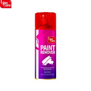 OEM Custom Paint Remover Spray with Private Label Options